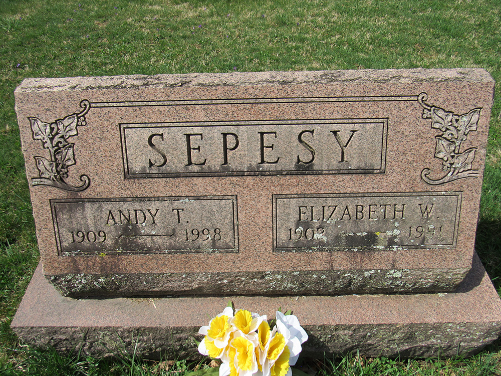 tombstone